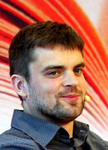 Matthias Nawrat Leipziger Buchmesse 2014