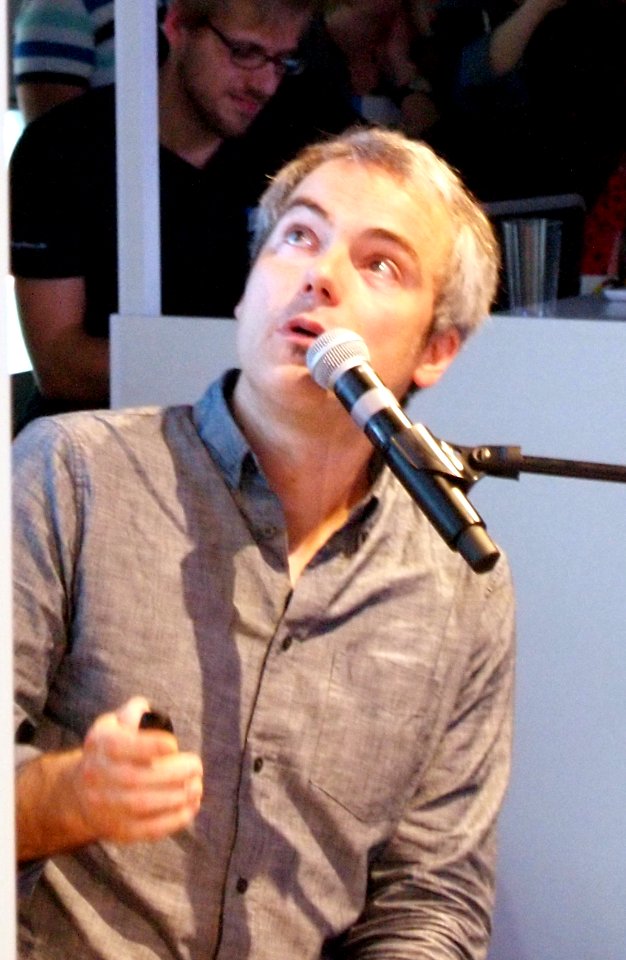 Matthias Wieland Buchmesse 2014 (03)