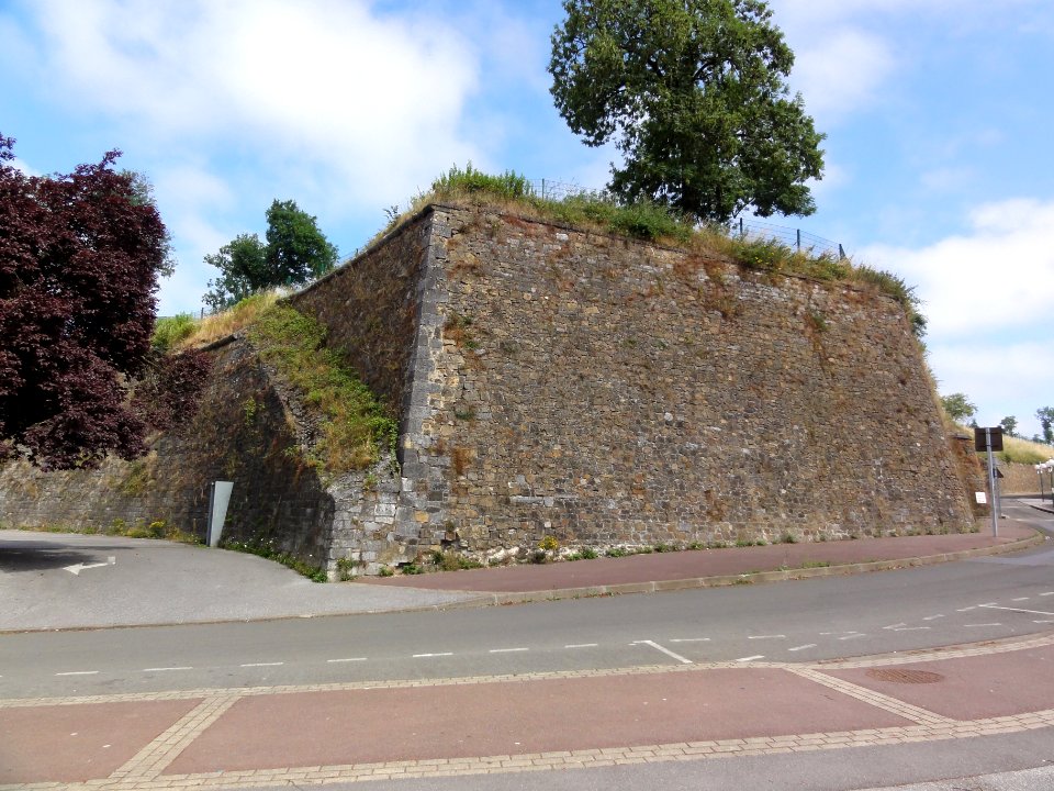 Maubeuge (Nord, Fr) Citadelle 02