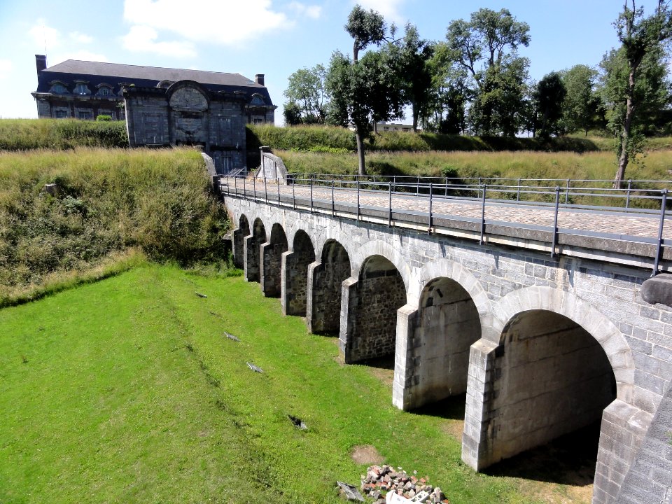 Maubeuge (Nord, Fr) Citadelle 16
