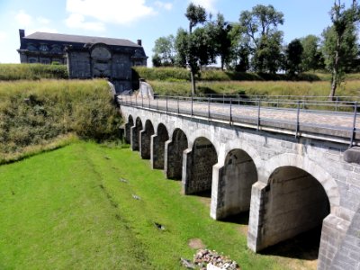 Maubeuge (Nord, Fr) Citadelle 16