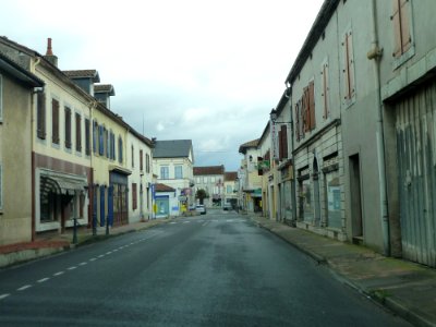 Maubourguet vue 3