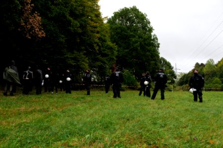 Maulbach forest blockades and protests 2020-10-05 117