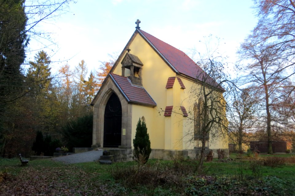 Mausoleum-waldhaus