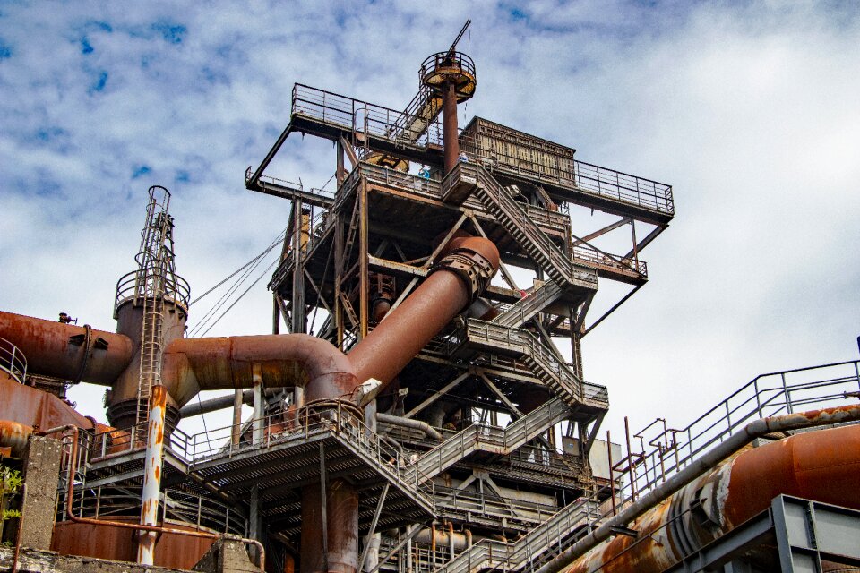 Decay factory industry