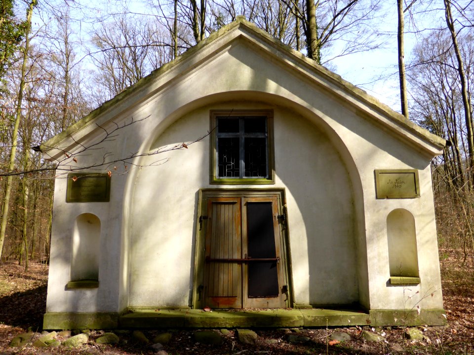 Mausoleum der Familie von Hodenberg