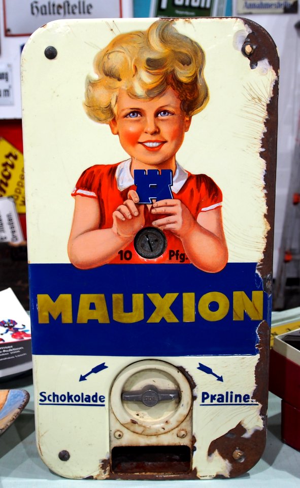 Mauxion dispenser pict1