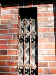 Mausoleum, Alter Friedhof Jesteburg, 2018-09 II