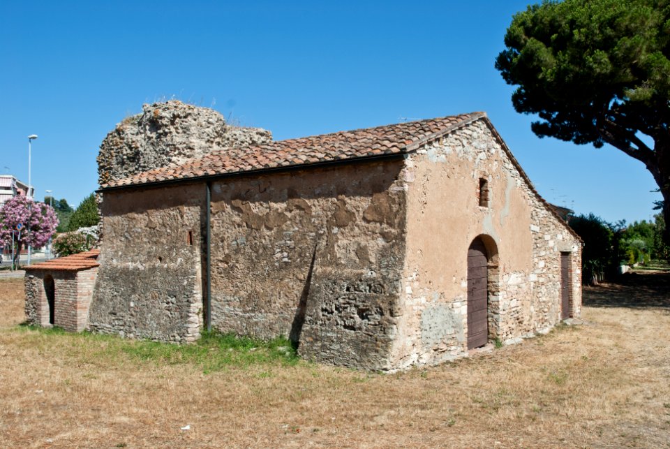 Mausoleo romano di Caldana 3