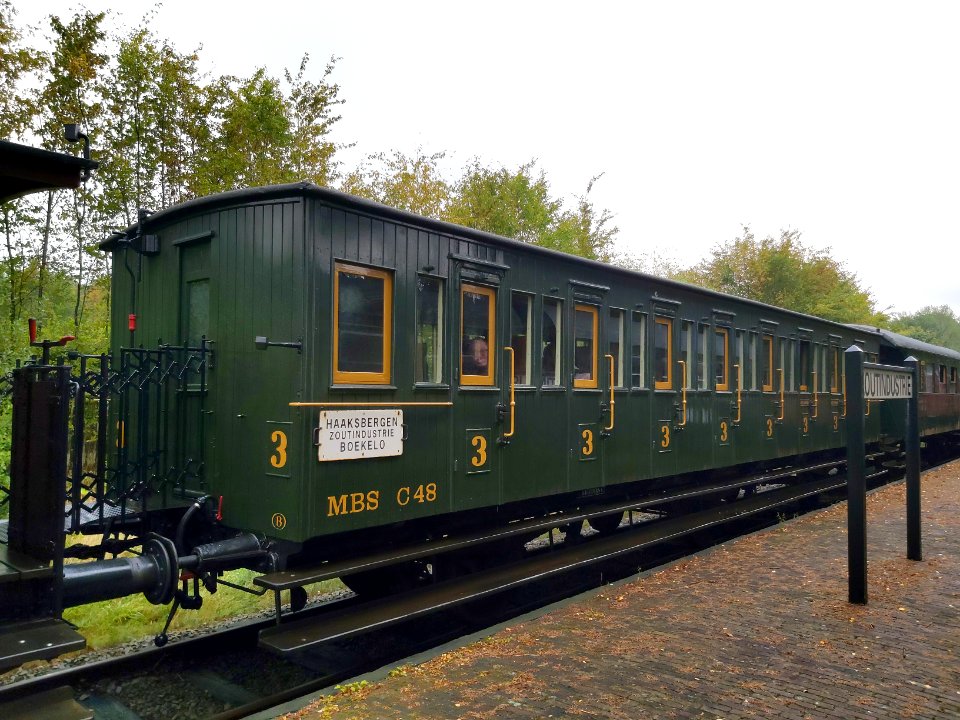 MBS C48 Zoutindustrie
