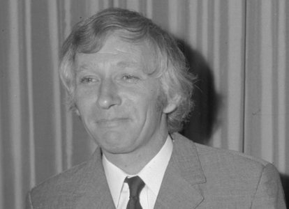 Matthieu Ficheroux portret, 1969