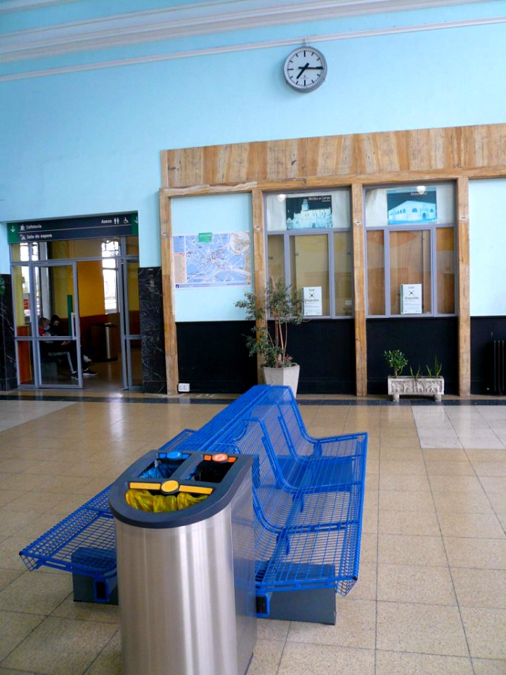 Medina del Campo - Estación de ADIF 08
