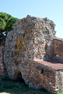 Mausoleo romano di Caldana