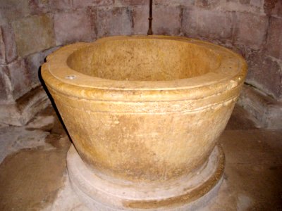 Mave - Monasterio de Santa María la Real, interior 1