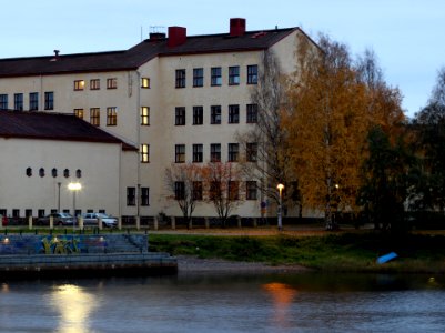 Maunonkatu 2 Oulu 20131006