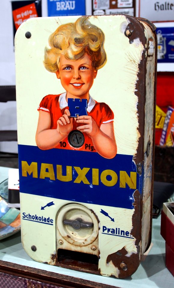 Mauxion dispenser pict2