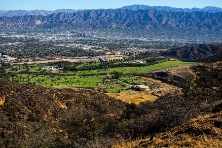 Mountain holly hollywood