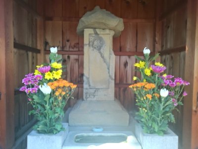 Mausoleum of Makino Narisada (2015-10-18) 05