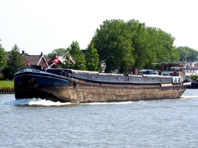 Maurice - ENI 03110168, Amsterdam-Rijnkanaal pic2