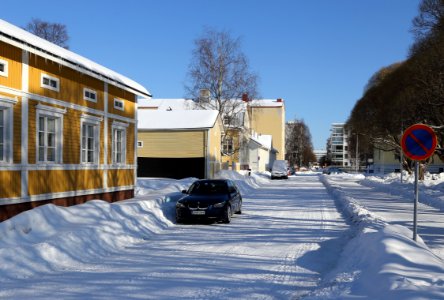 Maunonkatu Oulu 20180325 02