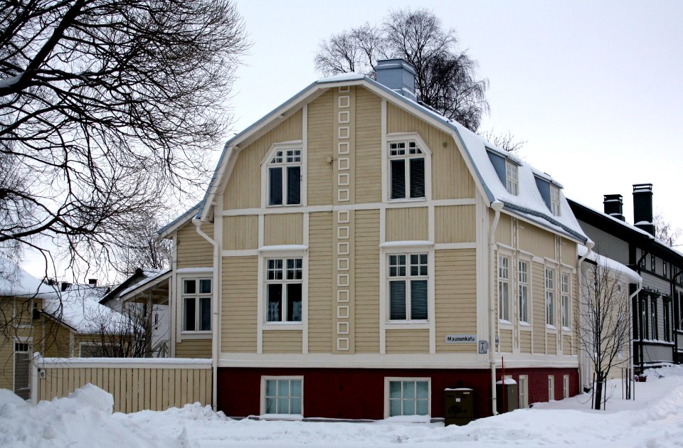 Maunonkatu 6 Oulu 20120121