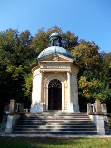 Mausoleum of Anton Alexander von Auersperg 02