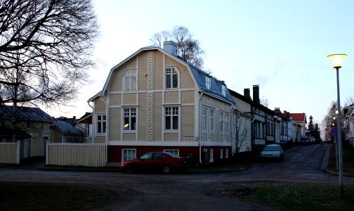 Maunonkatu Oulu 20111203