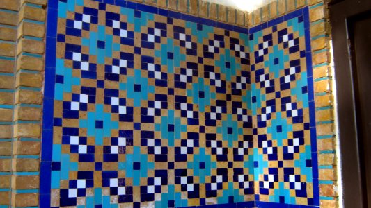 Mausoleum of Attar - Morning - Nishapur 09