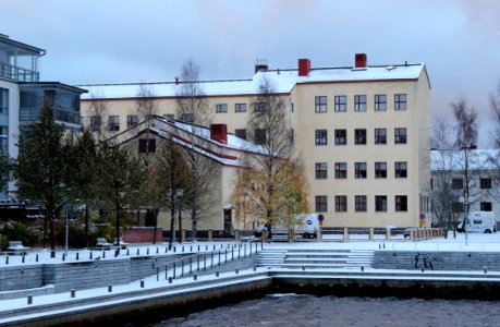 Maunonkatu 2 Oulu 20131019