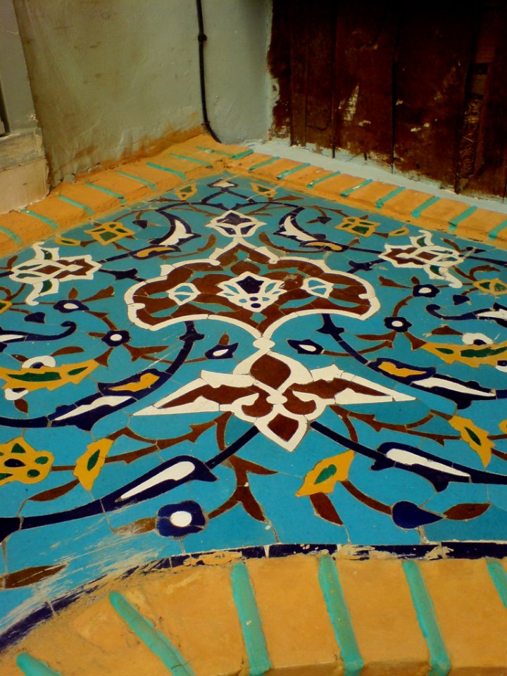 Mausoleum of Alia Jamshidi 5