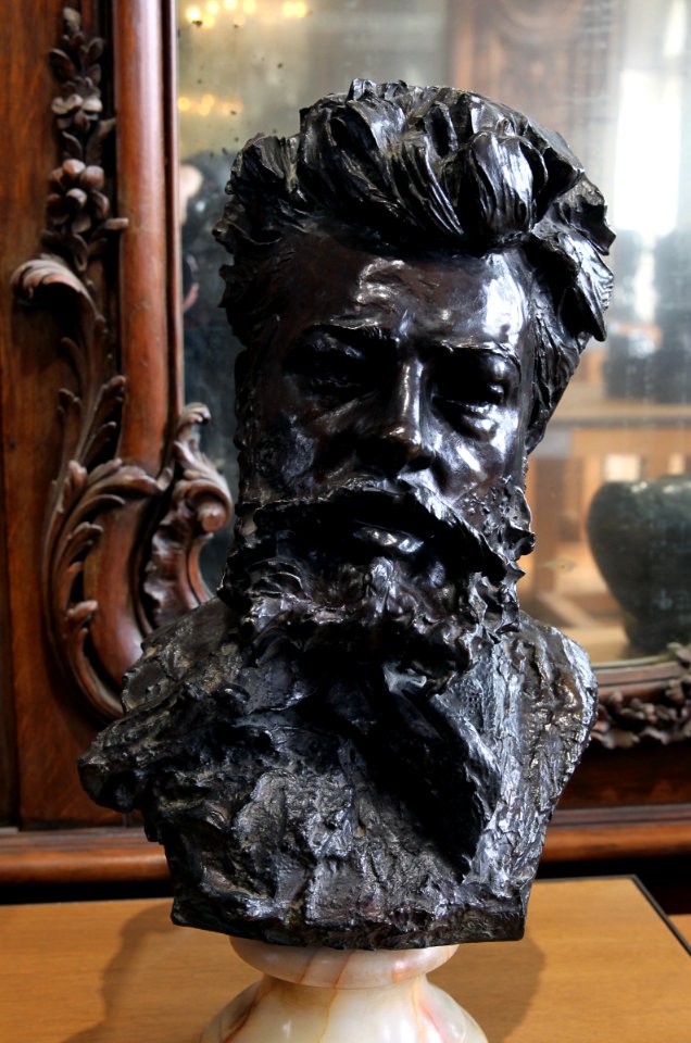 Maurice Haquette Auguste Rodin Musée Rodin 31102018 2