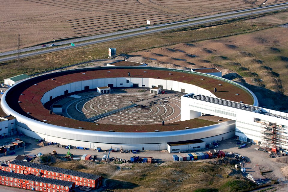 Max IV–flygbild 06 september 2014-2