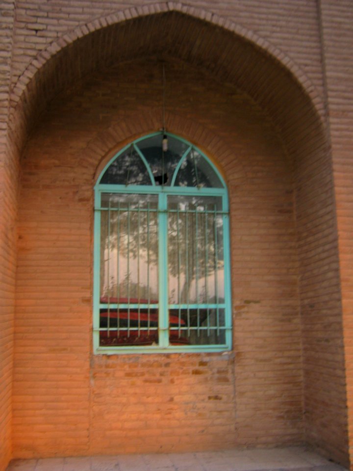 Mausoleum of Abu Osaman Maghrebi of Agriento - Sunset - Nishapur 20
