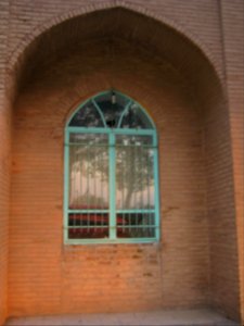 Mausoleum of Abu Osaman Maghrebi of Agriento - Sunset - Nishapur 20