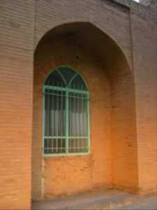 Mausoleum of Abu Osaman Maghrebi of Agriento - Sunset - Nishapur 28