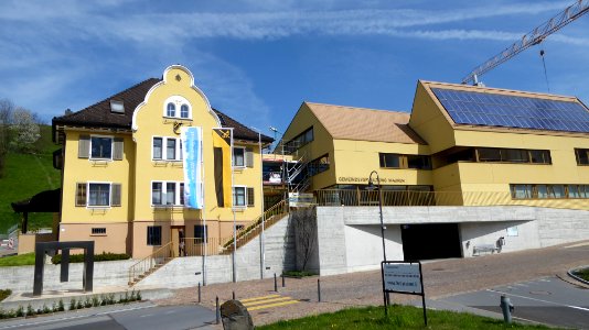 Mauren Gemeindehaus