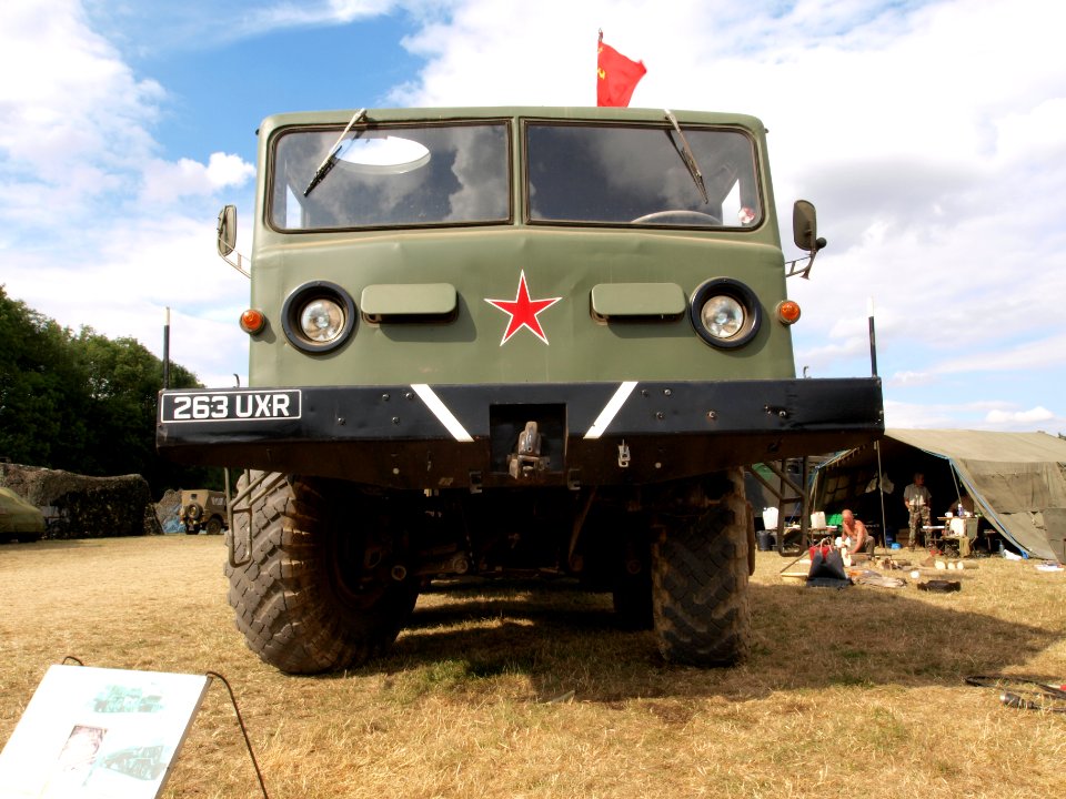 MAZ 537 (1959) (owner Louis Parsloe) pic11