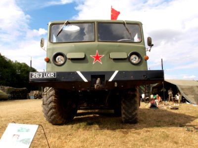 MAZ 537 (1959) (owner Louis Parsloe) pic11