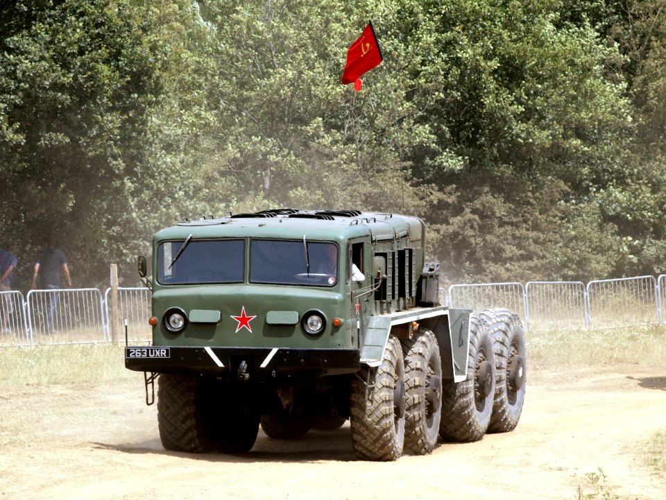 MAZ 537 (1959) (owner Louis Parsloe) pic04