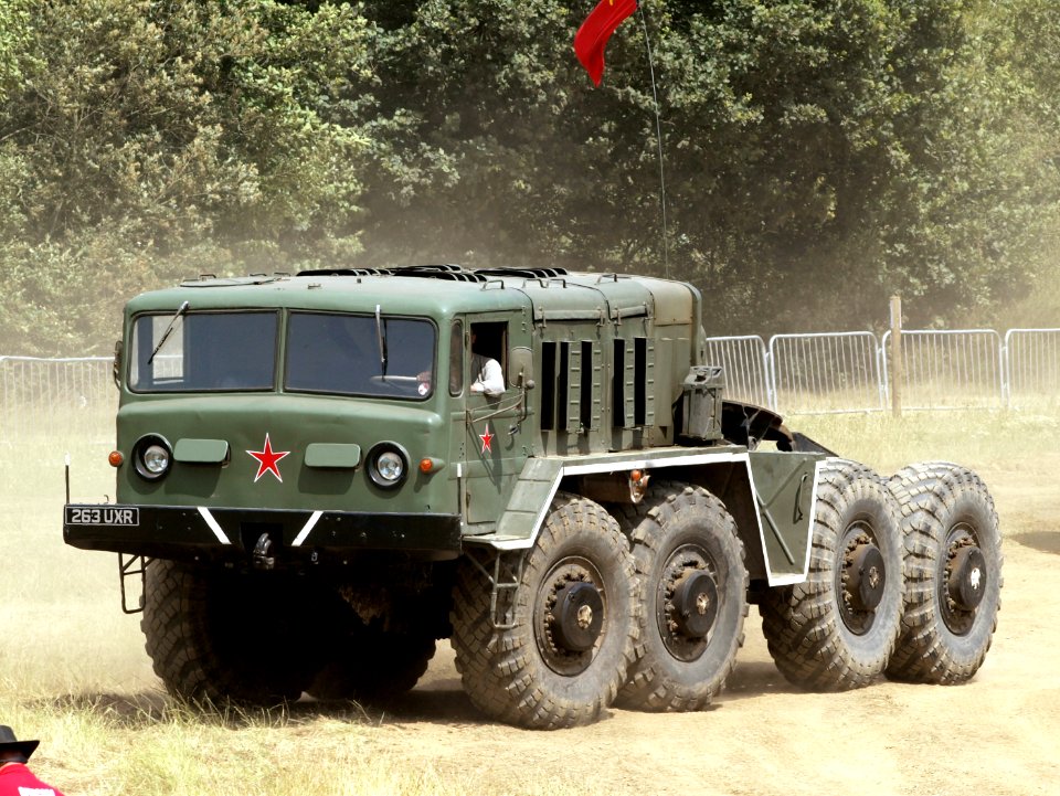 MAZ 537 (1959) (owner Louis Parsloe) pic05
