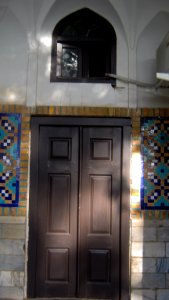 Mausoleum of Attar - Morning - Nishapur 07