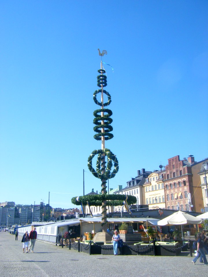 Maypole - Skeppsbron