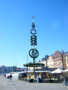 Maypole - Skeppsbron