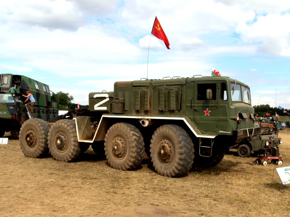 MAZ 537 (1959) (owner Louis Parsloe) pic07
