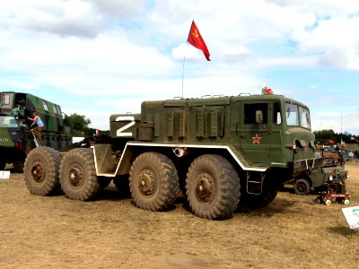 MAZ 537 (1959) (owner Louis Parsloe) pic07