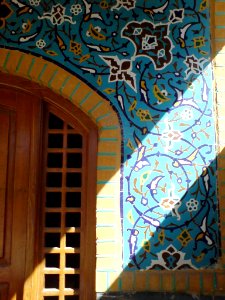Mausoleum of Alia Jamshidi 3