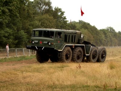 MAZ 537 (1959) (owner Louis Parsloe) pic01