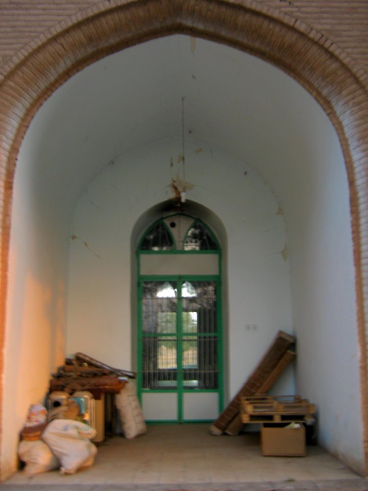 Mausoleum of Abu Osaman Maghrebi of Agriento - Sunset - Nishapur 21