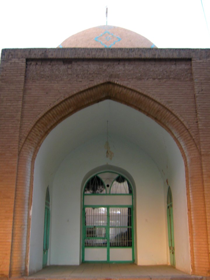 Mausoleum of Abu Osaman Maghrebi of Agriento - Sunset - Nishapur 30