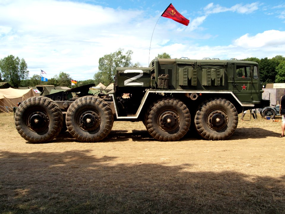 MAZ 537 (1959) (owner Louis Parsloe) pic15